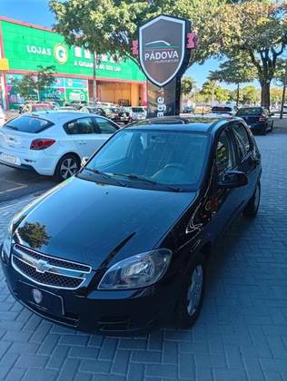 CHEVROLET CELTA 1.0 MPFI LT 8V FLEX 4P MANUAL